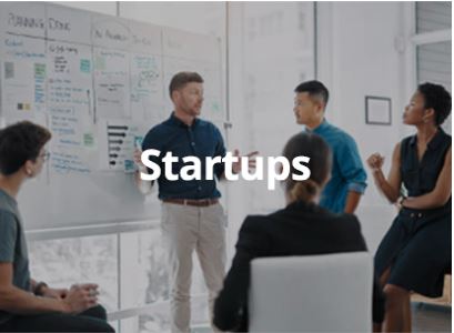 Startups